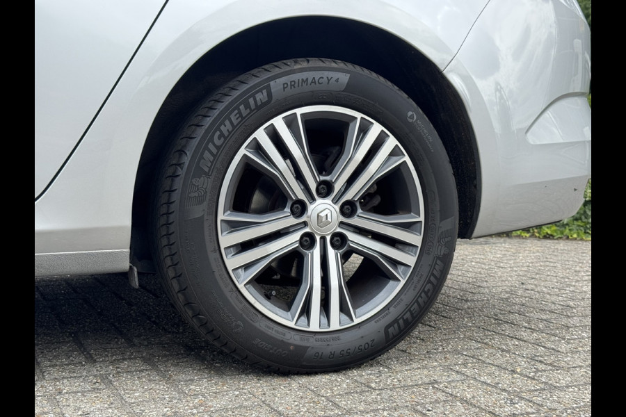 Renault Mégane Estate 1.3 TCe Zen | Navi, Carplay, Camera, Climate, Cruise, Licht/regens., 16'' LMV | Dealeronderhouden |