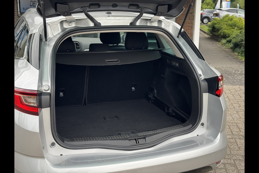 Renault Mégane Estate 1.3 TCe Zen | Navi, Carplay, Camera, Climate, Cruise, Licht/regens., 16'' LMV | Dealeronderhouden |