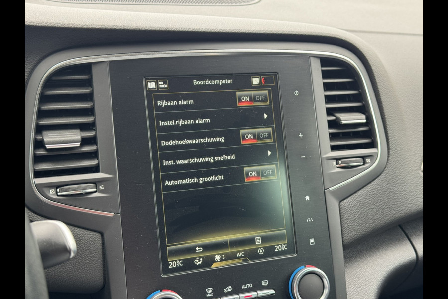 Renault Mégane Estate 1.3 TCe Zen | Navi, Carplay, Camera, Climate, Cruise, Licht/regens., 16'' LMV | Dealeronderhouden |