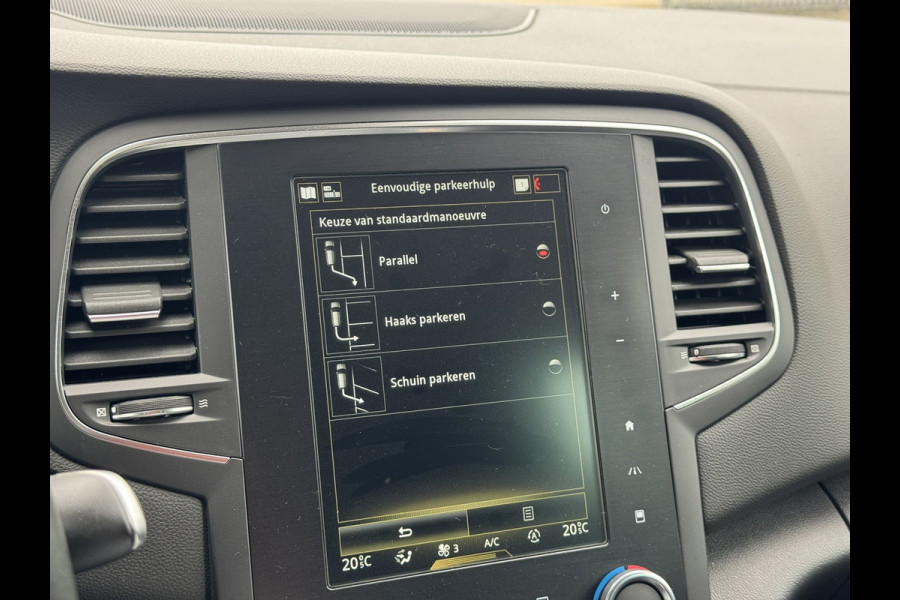 Renault Mégane Estate 1.3 TCe Zen | Navi, Carplay, Camera, Climate, Cruise, Licht/regens., 16'' LMV | Dealeronderhouden |