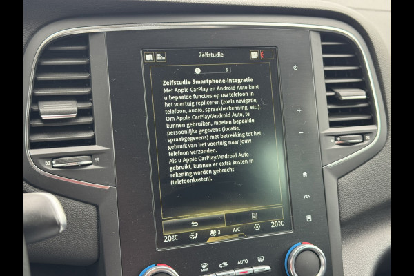 Renault Mégane Estate 1.3 TCe Zen | Navi, Carplay, Camera, Climate, Cruise, Licht/regens., 16'' LMV | Dealeronderhouden |