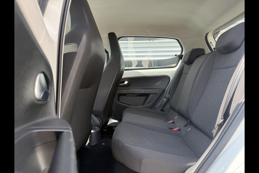 Volkswagen up! 1.0 BMT move up! 2e Eigenaar|Airco|Bluetooth|5-Deurs|N.A.P|APK tot 04-2027