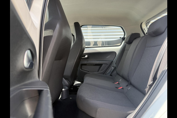 Volkswagen up! 1.0 BMT move up! 2e Eigenaar|Airco|Bluetooth|5-Deurs|N.A.P|APK tot 04-2027