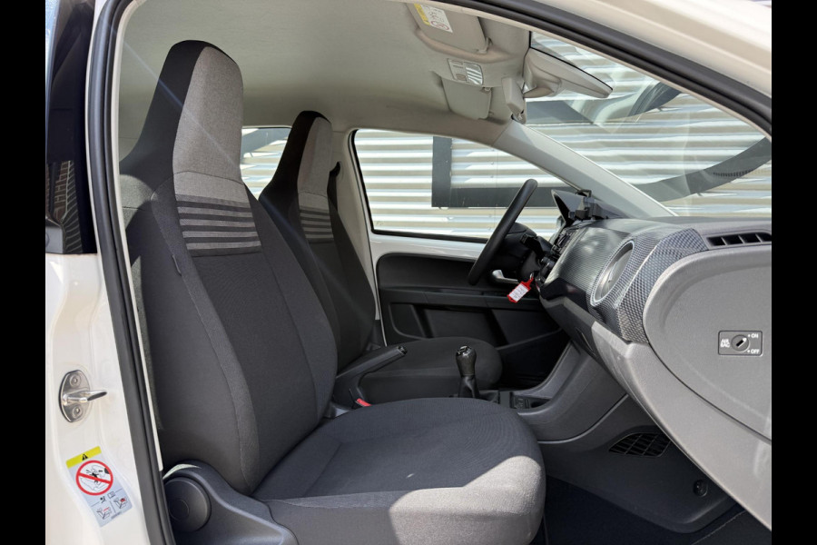Volkswagen up! 1.0 BMT move up! 2e Eigenaar|Airco|Bluetooth|5-Deurs|N.A.P|APK tot 04-2027