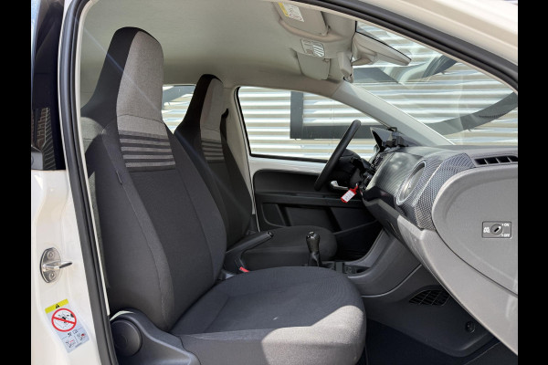 Volkswagen up! 1.0 BMT move up! 2e Eigenaar|Airco|Bluetooth|5-Deurs|N.A.P|APK tot 04-2027