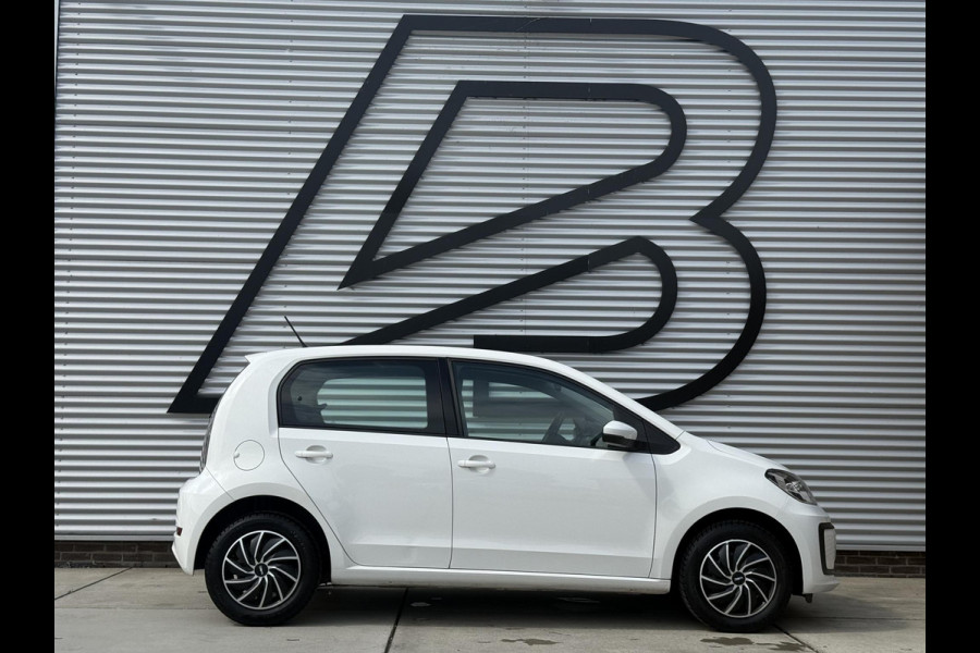 Volkswagen up! 1.0 BMT move up! 2e Eigenaar|Airco|Bluetooth|5-Deurs|N.A.P|APK tot 04-2027