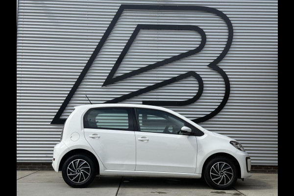 Volkswagen up! 1.0 BMT move up! 2e Eigenaar|Airco|Bluetooth|5-Deurs|N.A.P|APK tot 04-2027