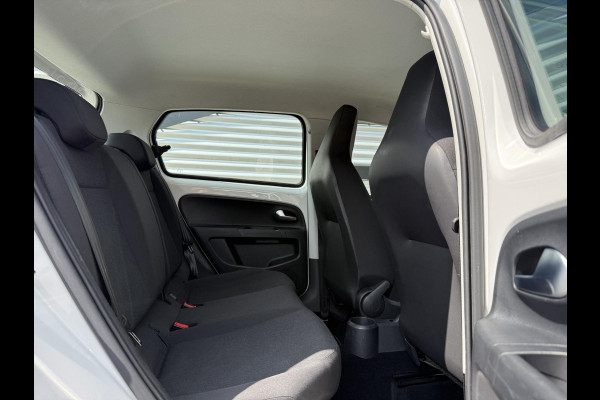 Volkswagen up! 1.0 BMT move up! 2e Eigenaar|Airco|Bluetooth|5-Deurs|N.A.P|APK tot 04-2027