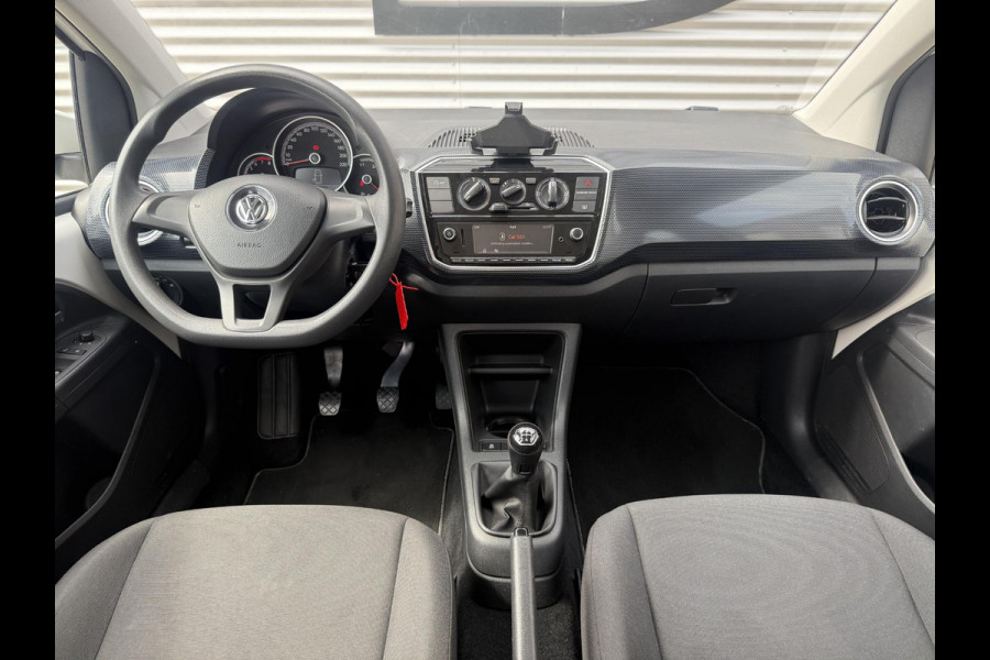 Volkswagen up! 1.0 BMT move up! 2e Eigenaar|Airco|Bluetooth|5-Deurs|N.A.P|APK tot 04-2027