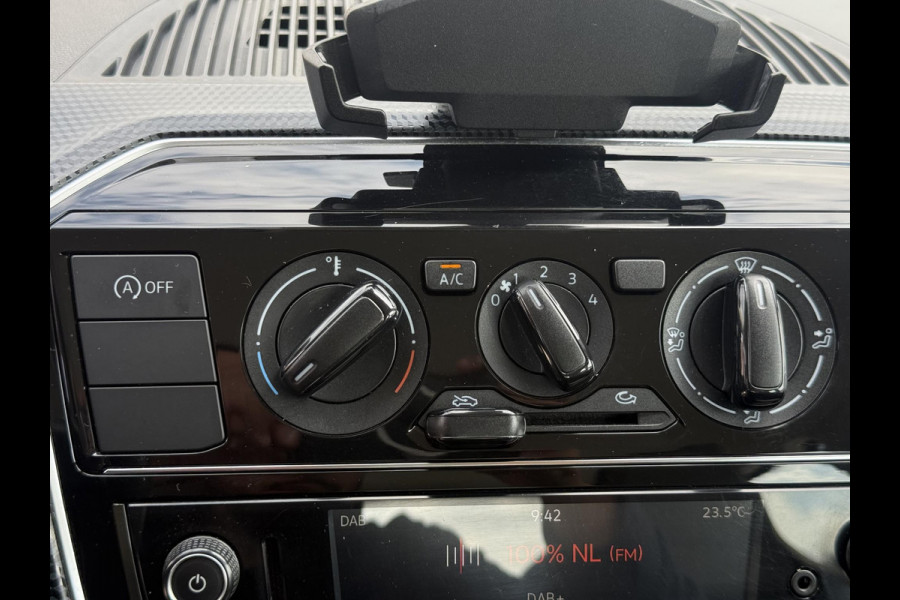 Volkswagen up! 1.0 BMT move up! 2e Eigenaar|Airco|Bluetooth|5-Deurs|N.A.P|APK tot 04-2027