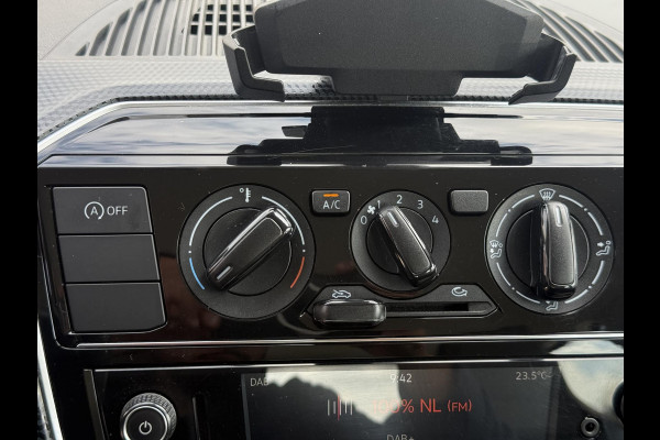 Volkswagen up! 1.0 BMT move up! 2e Eigenaar|Airco|Bluetooth|5-Deurs|N.A.P|APK tot 04-2027