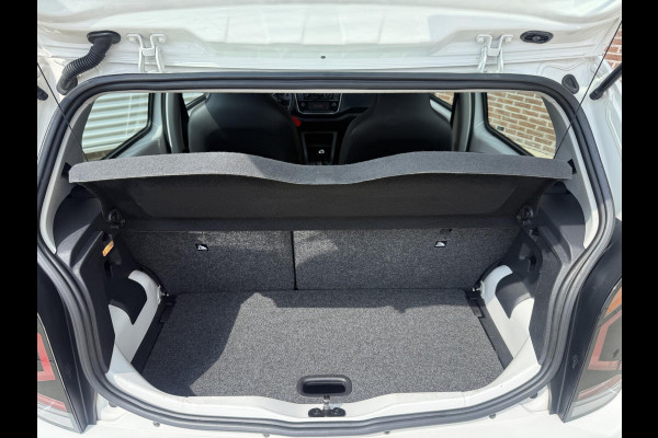 Volkswagen up! 1.0 BMT move up! 2e Eigenaar|Airco|Bluetooth|5-Deurs|N.A.P|APK tot 04-2027