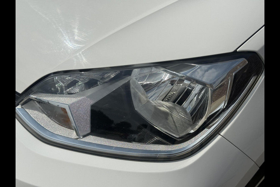 Volkswagen up! 1.0 BMT move up! 2e Eigenaar|Airco|Bluetooth|5-Deurs|N.A.P|APK tot 04-2027