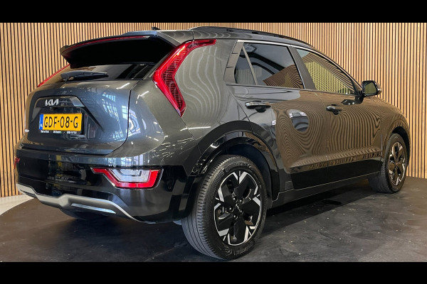 Kia Niro EV DynamicPlusLine 64.8 kWh|100% SOH|DIGITAL COCKPIT|HEAD-UP|DAK|LEDER|ACC|STOEL+STUURVERW|CARPLAY|CAMERA|NL|NAP|1 EIG.|