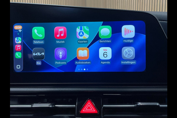 Kia Niro EV DynamicPlusLine 64.8 kWh|100% SOH|DIGITAL COCKPIT|HEAD-UP|DAK|LEDER|ACC|STOEL+STUURVERW|CARPLAY|CAMERA|NL|NAP|1 EIG.|