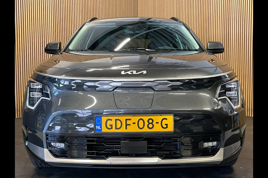Kia Niro EV DynamicPlusLine 64.8 kWh|100% SOH|DIGITAL COCKPIT|HEAD-UP|DAK|LEDER|ACC|STOEL+STUURVERW|CARPLAY|CAMERA|NL|NAP|1 EIG.|