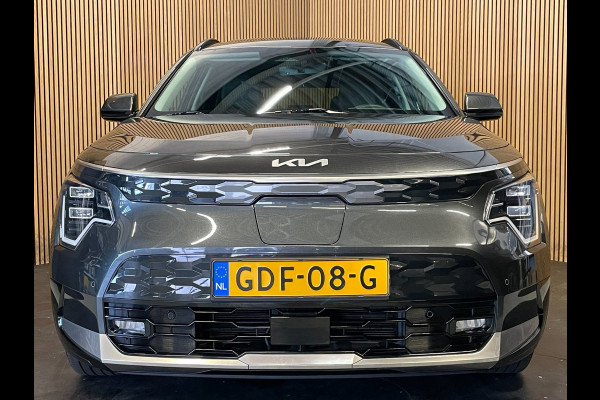 Kia Niro EV DynamicPlusLine 64.8 kWh|100% SOH|DIGITAL COCKPIT|HEAD-UP|DAK|LEDER|ACC|STOEL+STUURVERW|CARPLAY|CAMERA|NL|NAP|1 EIG.|