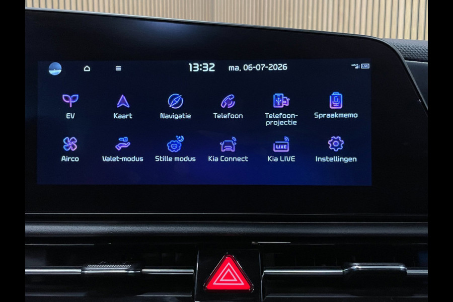 Kia Niro EV DynamicPlusLine 64.8 kWh|100% SOH|DIGITAL COCKPIT|HEAD-UP|DAK|LEDER|ACC|STOEL+STUURVERW|CARPLAY|CAMERA|NL|NAP|1 EIG.|