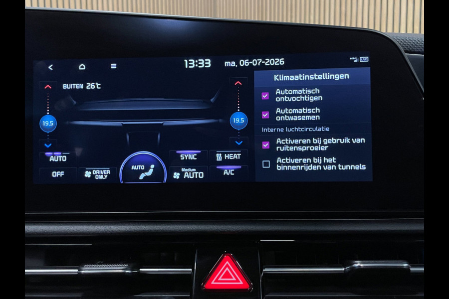 Kia Niro EV DynamicPlusLine 64.8 kWh|100% SOH|DIGITAL COCKPIT|HEAD-UP|DAK|LEDER|ACC|STOEL+STUURVERW|CARPLAY|CAMERA|NL|NAP|1 EIG.|