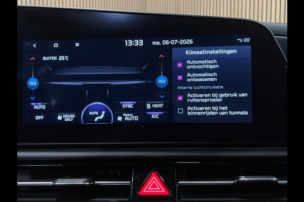 Kia Niro EV DynamicPlusLine 64.8 kWh|100% SOH|DIGITAL COCKPIT|HEAD-UP|DAK|LEDER|ACC|STOEL+STUURVERW|CARPLAY|CAMERA|NL|NAP|1 EIG.|
