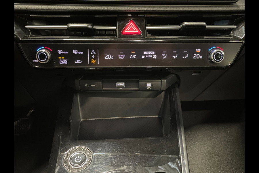 Kia Niro EV DynamicPlusLine 64.8 kWh|100% SOH|DIGITAL COCKPIT|HEAD-UP|DAK|LEDER|ACC|STOEL+STUURVERW|CARPLAY|CAMERA|NL|NAP|1 EIG.|