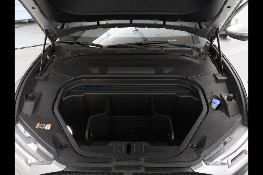 Ford Mustang Mach-E Extended RWD 98 kWh | SOH 93,5% | Panoramadak | Trekhaak | 360 Camera | Adaptive cruise control | DAB radio | Stoel & stuurverwarming | Carplay | Bang & Olufsen | Climate control | Keyless | Navigatie