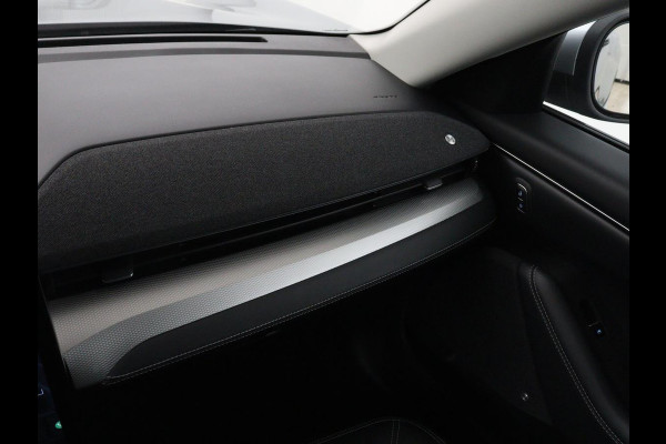 Ford Mustang Mach-E Extended RWD 98 kWh | SOH 93,5% | Panoramadak | Trekhaak | 360 Camera | Adaptive cruise control | DAB radio | Stoel & stuurverwarming | Carplay | Bang & Olufsen | Climate control | Keyless | Navigatie