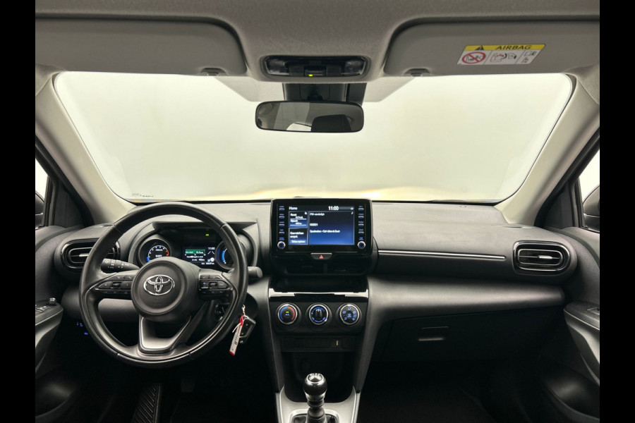 Toyota Yaris Cross 1.5 VVT-I Active | Origineel NL | Trekhaak | Lane Assist | Carplay | Camera | Cruise/Control |