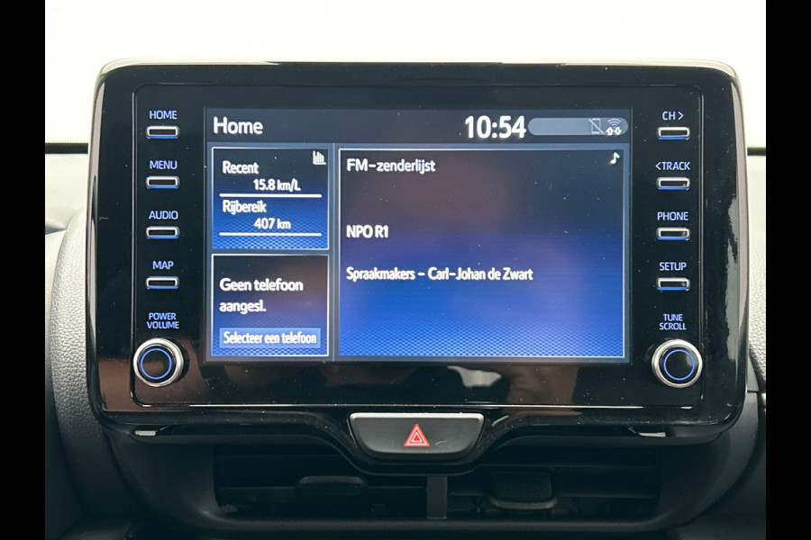 Toyota Yaris Cross 1.5 VVT-I Active | Origineel NL | Trekhaak | Lane Assist | Carplay | Camera | Cruise/Control |
