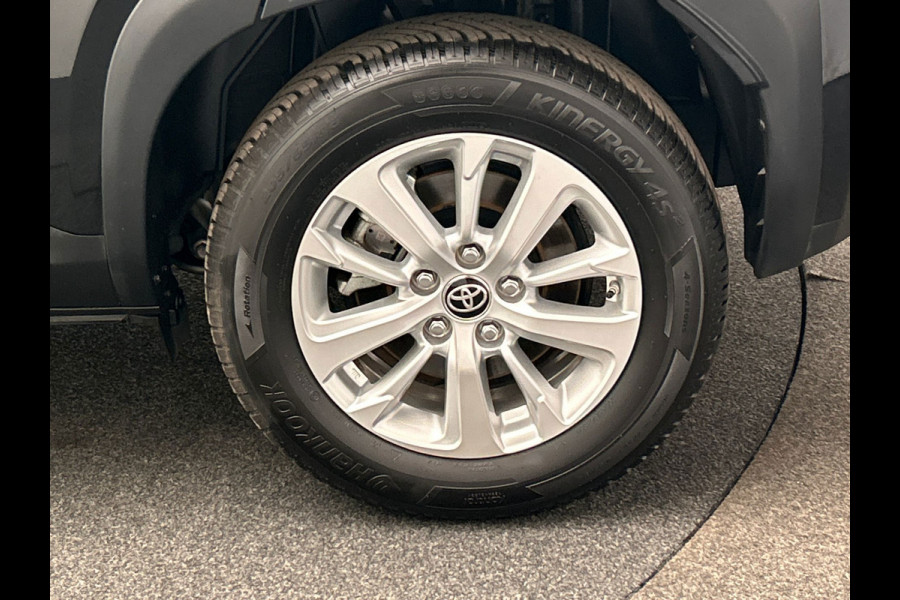 Toyota Yaris Cross 1.5 VVT-I Active | Origineel NL | Trekhaak | Lane Assist | Carplay | Camera | Cruise/Control |
