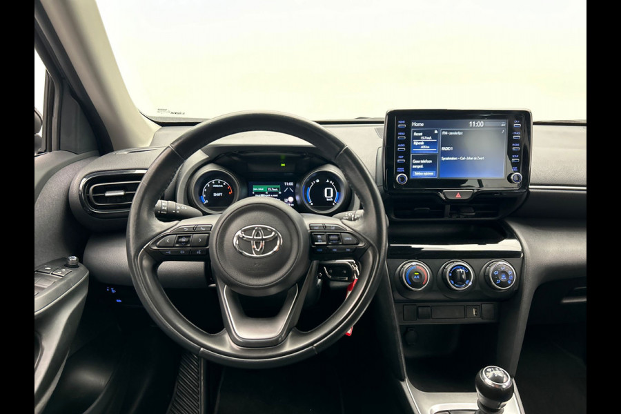 Toyota Yaris Cross 1.5 VVT-I Active | Origineel NL | Trekhaak | Lane Assist | Carplay | Camera | Cruise/Control |