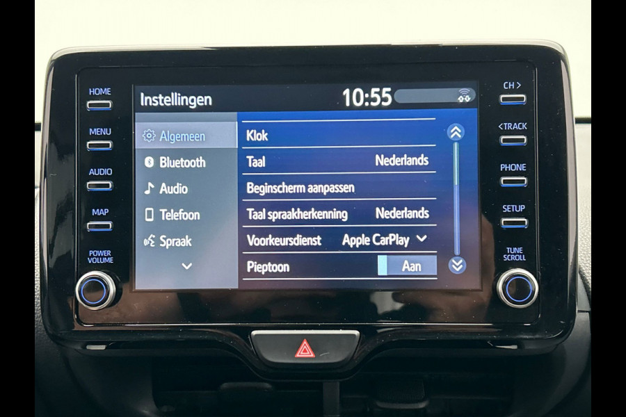 Toyota Yaris Cross 1.5 VVT-I Active | Origineel NL | Trekhaak | Lane Assist | Carplay | Camera | Cruise/Control |