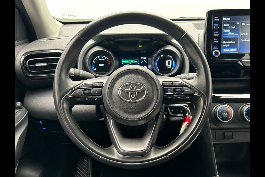 Toyota Yaris Cross 1.5 VVT-I Active | Origineel NL | Trekhaak | Lane Assist | Carplay | Camera | Cruise/Control |