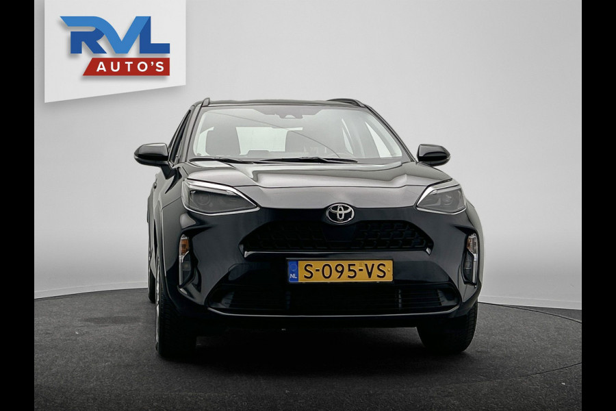 Toyota Yaris Cross 1.5 VVT-I Active | Origineel NL | Trekhaak | Lane Assist | Carplay | Camera | Cruise/Control |