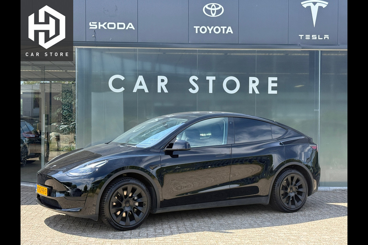 Tesla Model Y RWD 58 kWh LFP 93% SOH AUTOPILOT DEALER ONDERHOUDEN