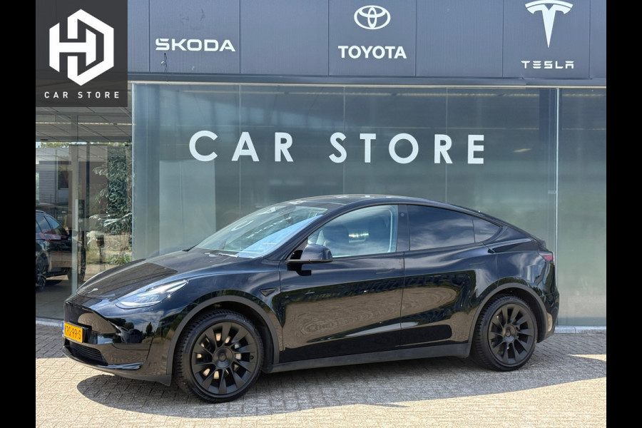 Tesla Model Y RWD 58 kWh LFP 93% SOH AUTOPILOT DEALER ONDERHOUDEN