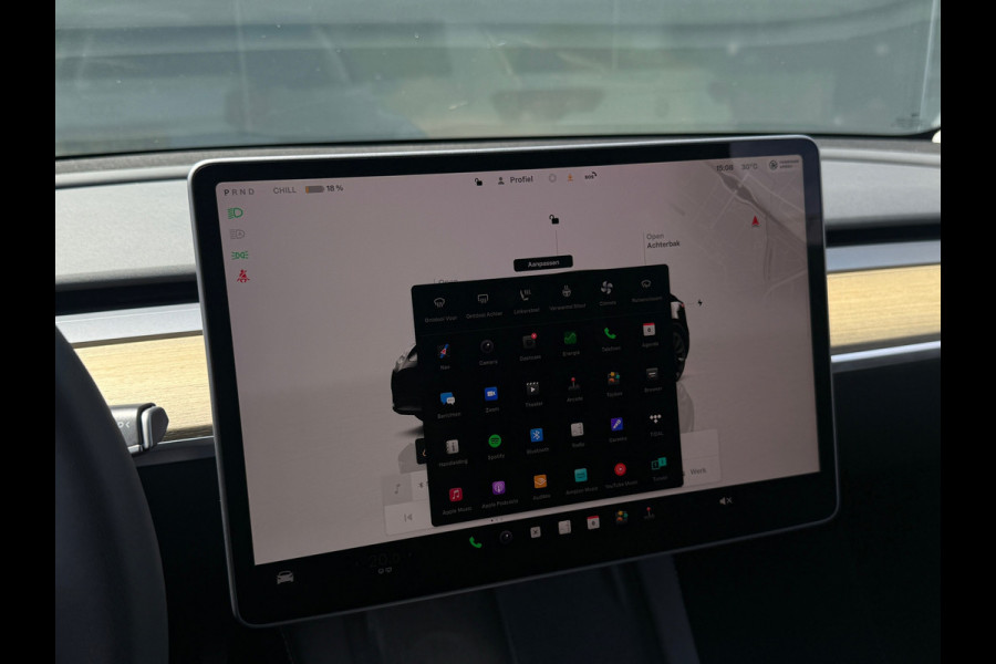 Tesla Model Y RWD 58 kWh LFP 93% SOH AUTOPILOT DEALER ONDERHOUDEN