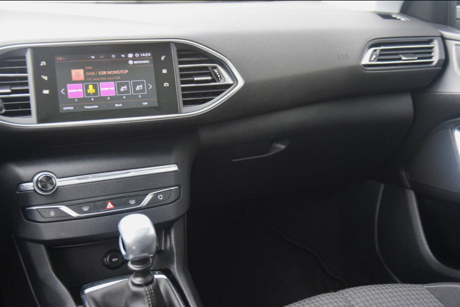 Peugeot 308 SW 1.2 PureTech Blue Lease Executive PANORAMADAK/APPLE CARPLAY/DEALER ONDERHOUDEN
