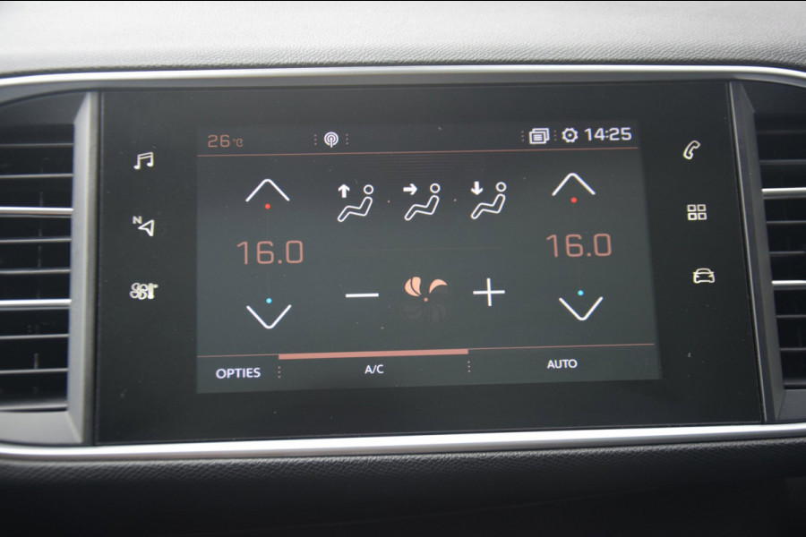 Peugeot 308 SW 1.2 PureTech Blue Lease Executive PANORAMADAK/APPLE CARPLAY/DEALER ONDERHOUDEN