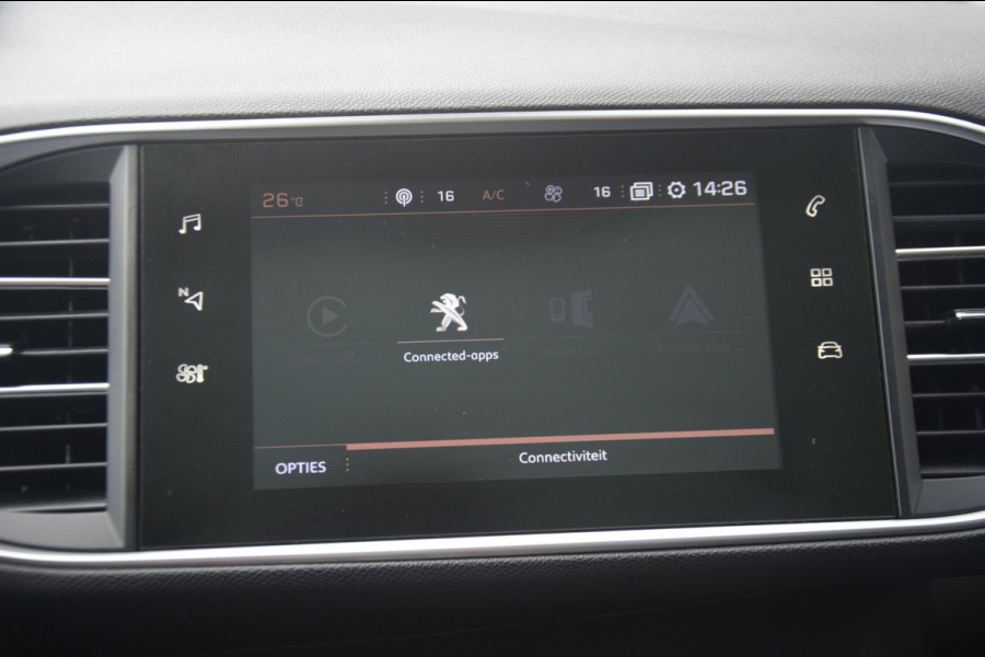 Peugeot 308 SW 1.2 PureTech Blue Lease Executive PANORAMADAK/APPLE CARPLAY/DEALER ONDERHOUDEN