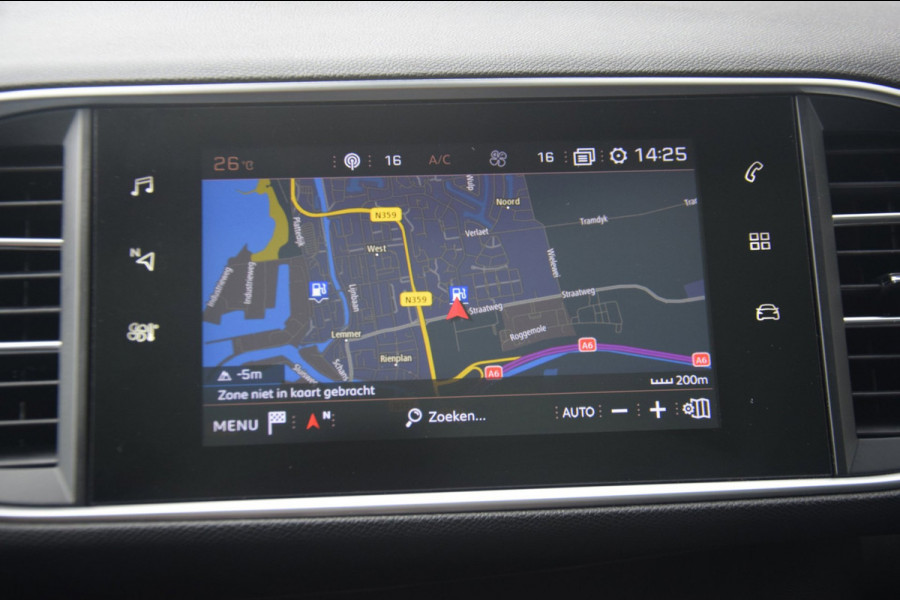 Peugeot 308 SW 1.2 PureTech Blue Lease Executive PANORAMADAK/APPLE CARPLAY/DEALER ONDERHOUDEN