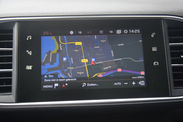 Peugeot 308 SW 1.2 PureTech Blue Lease Executive PANORAMADAK/APPLE CARPLAY/DEALER ONDERHOUDEN