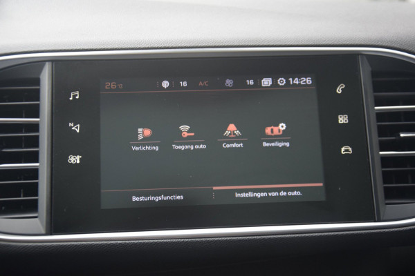 Peugeot 308 SW 1.2 PureTech Blue Lease Executive PANORAMADAK/APPLE CARPLAY/DEALER ONDERHOUDEN