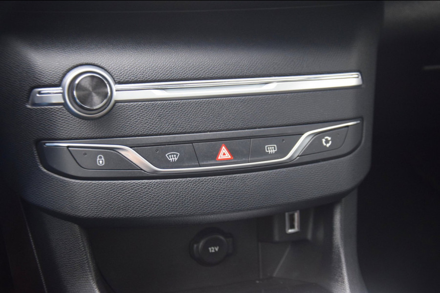 Peugeot 308 SW 1.2 PureTech Blue Lease Executive PANORAMADAK/APPLE CARPLAY/DEALER ONDERHOUDEN
