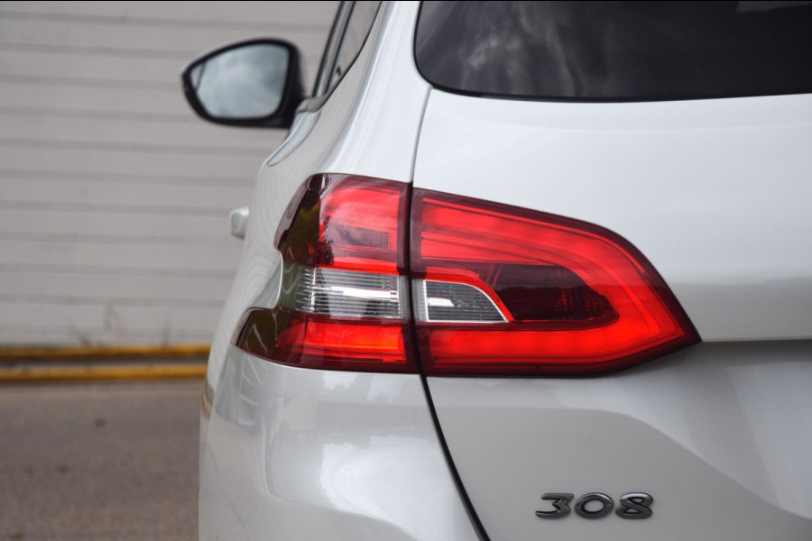 Peugeot 308 SW 1.2 PureTech Blue Lease Executive PANORAMADAK/APPLE CARPLAY/DEALER ONDERHOUDEN