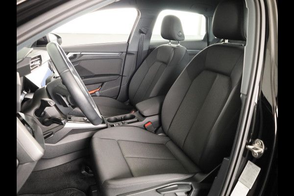 Audi A3 Sportback 30 TFSI Pro Line 110pk | Verlengde garantie | Navigatie via App | Parkeersensoren achter | Apple Carplay/Android Auto |