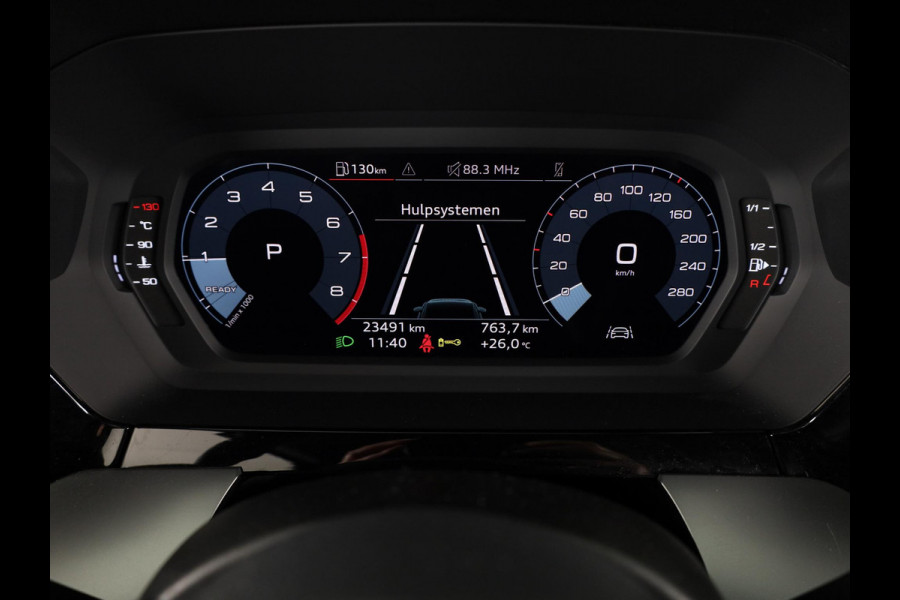 Audi A3 Sportback 30 TFSI Pro Line 110pk | Verlengde garantie | Navigatie via App | Parkeersensoren achter | Apple Carplay/Android Auto |