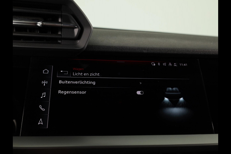 Audi A3 Sportback 30 TFSI Pro Line 110pk | Verlengde garantie | Navigatie via App | Parkeersensoren achter | Apple Carplay/Android Auto |
