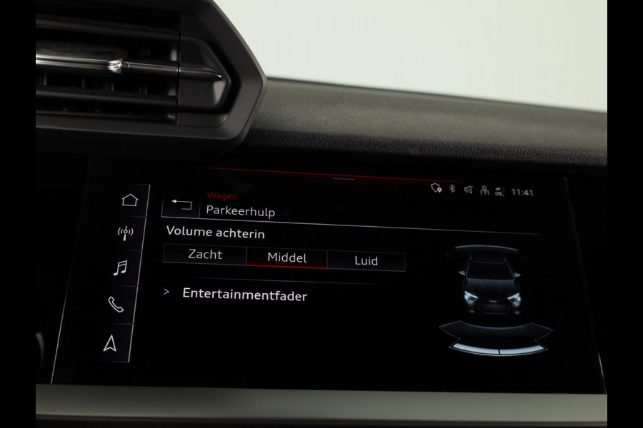 Audi A3 Sportback 30 TFSI Pro Line 110pk | Verlengde garantie | Navigatie via App | Parkeersensoren achter | Apple Carplay/Android Auto |