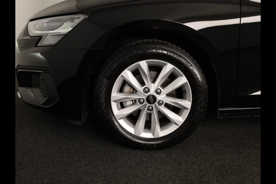 Audi A3 Sportback 30 TFSI Pro Line 110pk | Verlengde garantie | Navigatie via App | Parkeersensoren achter | Apple Carplay/Android Auto |